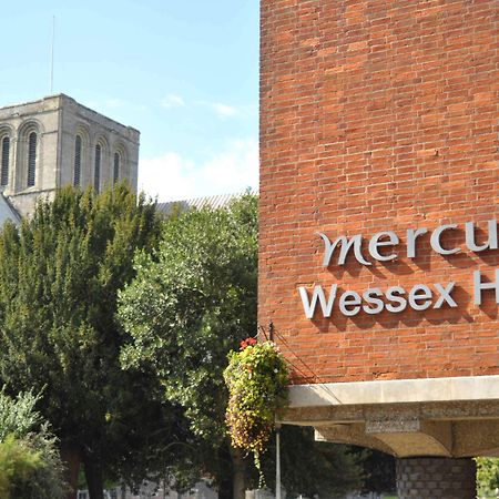 Mercure Winchester Wessex Hotel Exterior photo